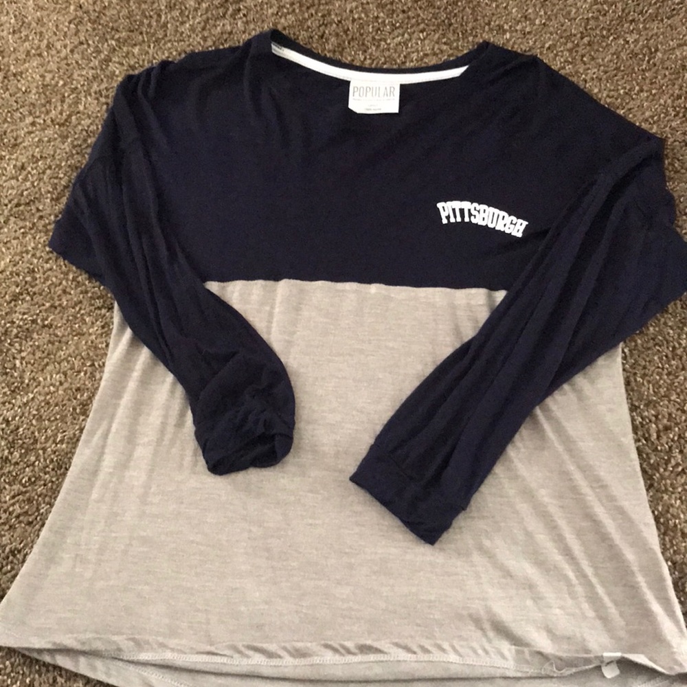 Pittsburgh jersey T